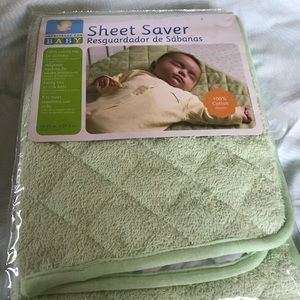Baby Sheet Saver Pad